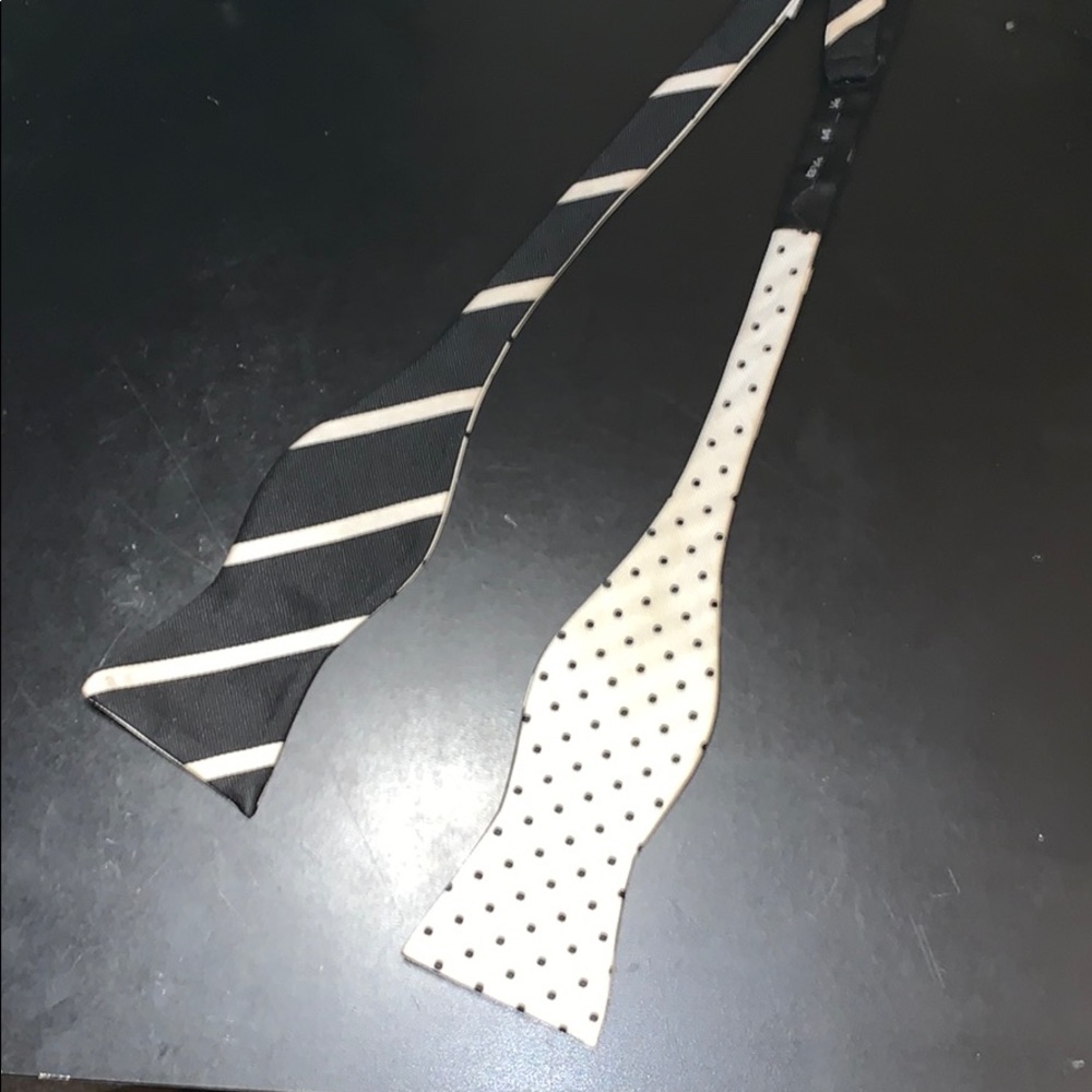 Men’s Reversible Bow Tie